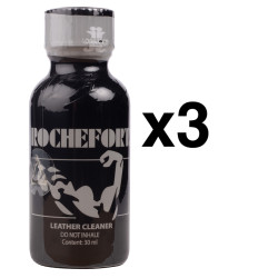 Locker Room Rochefort Hexyle 30ml x3